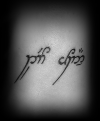 Tengwar